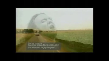 Hammerfall - Glory To The Brave - Music Video 