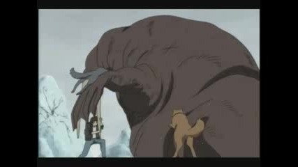 Wolfs Rain - Haunted