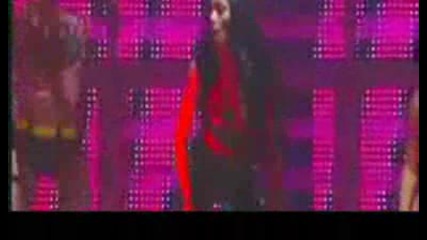 Pussycat Dolls - Bottle Pop (live at Glasgow Doll Domination World Tour 2009).avi