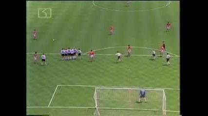 Bulgaria - Germany 2:1 Usa 1994 