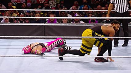 Rey Mysterio & Dominik Mysterio vs. The Street Profits - RK-Bronament Finals: Raw, Dec. 27, 2021 (Full Match)