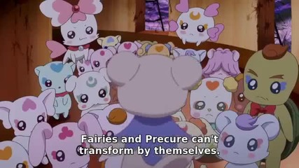 Precure All Stars New Stage 2- Kokoro no Tomodachi Episode 1