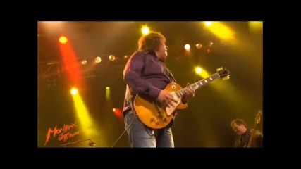 Gary Moore-over the hills and far away (live at Montreux 2010)