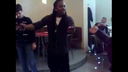 Kuchek Cocain Salsa 