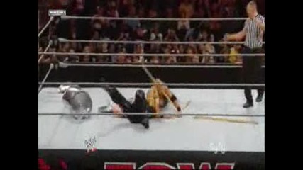Tommy Dreamer vs Christian - Champion Match Extreme Rules