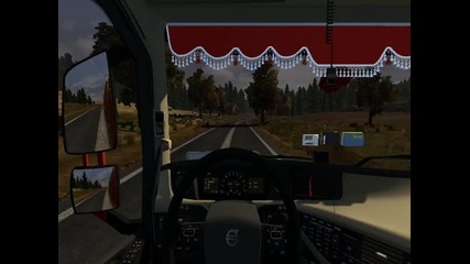 Слушам си музика и си карам ;)