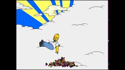Simpsons - Holmar Mechtae Za Ponichki