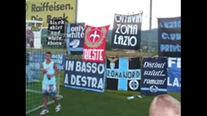 Banda Noantri - In Basso A Destra - Ultras Lazio 