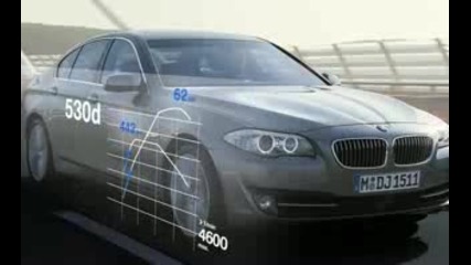 Bmw seria 5 Test Drive 