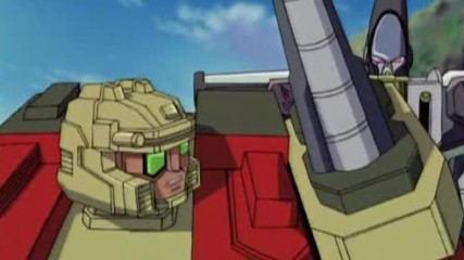 [ Bg Audio ] Transformers Armada - 33