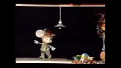 Crazy - mouse