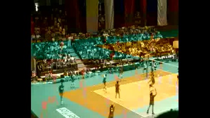 Волейбол: България 2 - 3 Финландия