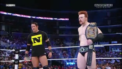 Wwe Raw 8/23/10 Part 10/10