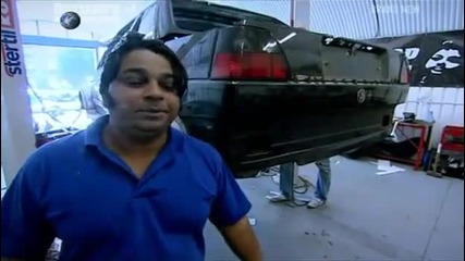 Chop Shop - London Garage S2 e8 p3 