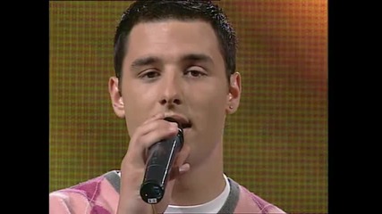 Nemanja Stevanovic - Prokleta bila ( Zvezde Granda 2007 )