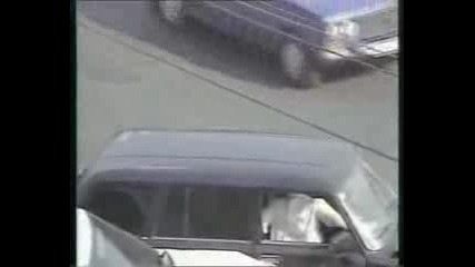 катастрофа заради трафик