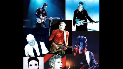 Limp Bizkit (wes Borland)