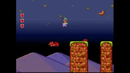 Lets Play Super Mario All - Stars (smb2) #09 - Crab Hammer 