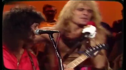 Van Halen 1980 - And the Cradle will rock