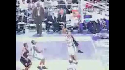 Allen Iverson - Top 10