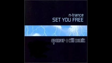 N - Trance - Set You Free (classic Radio Mix)