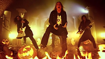 Helloween - Nabataea /straight Out Of Hell 2012