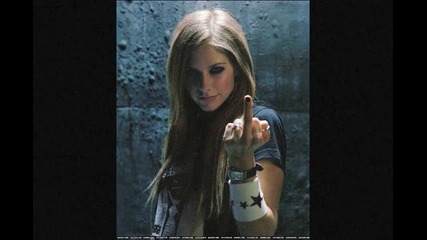 Avril Lavigne - Knock You Out [remix]