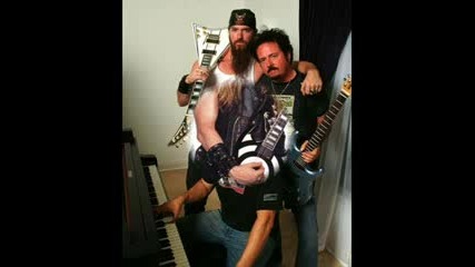 Derek Sherinian & Zakk Wylde - The River Song 