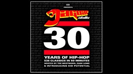 Jaguar Skills - 30 Years Of Hip - Hop In 60 Minutes 
