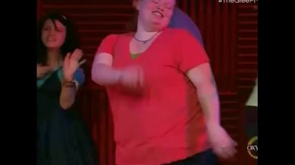 Hey, Soul Sister - The Glee Project Cast