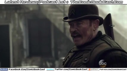 Анализ на култовия първи епизод от Сезон 2 на сериала Агентите на Щ. И. Т. (2013-2014-2015)