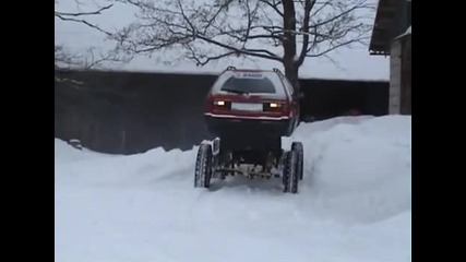 super kola za zimata