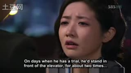 [eng subs] Stars Falling From the Sky Eп. 17 Част 7