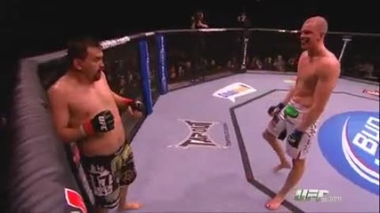 Countdown to Ufc on Versus Kongo vs Buentello 