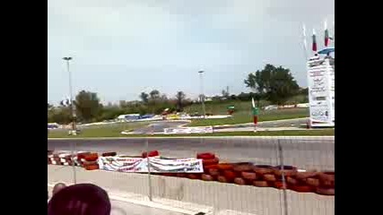Drift Race Haskovo 17.05.2009 8
