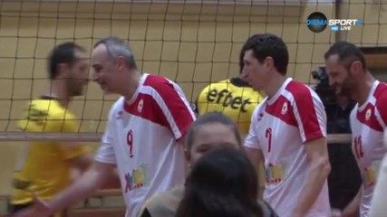 Анализ след ВК Миньор - ВК ЦСКА