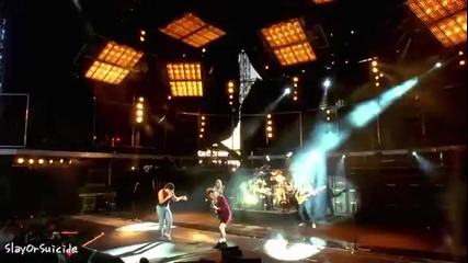 Back in Black - Ac/dc (live in Donington 1991) 