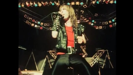 ♪► Iron Maiden - Total Eclipse ( live 1982 ) ♫