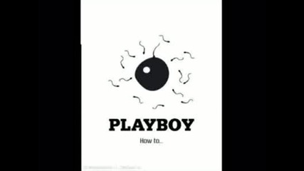 Пародия на Playboy