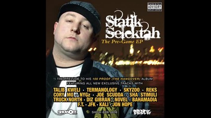 Statik Selektah ft Talib Kweli Cory Mo - Im Wit It 