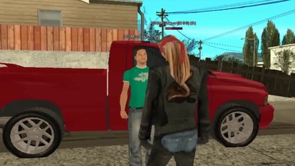 Gta Sa _the Fast And The Furious.epizod.1 [pl] [hd] [720p]