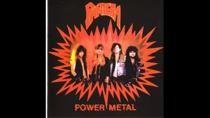 Pantera - P.s.t.88 