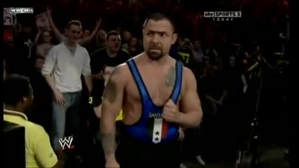 Wwe| Raw 11/8/10 7/10 [high Quality]