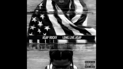 New 2012 Asap Rocky - Pretty Flacko Remix ft. Waka Flocka, Gucci Mane & Pharrell