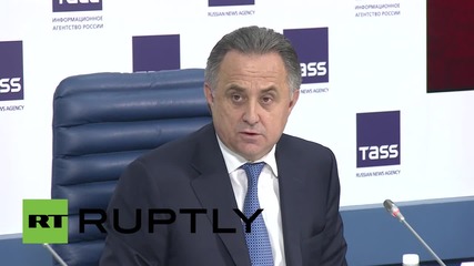 Russia: Blatter will be present at 2018 FIFA World Cup draw, confirms Mutko