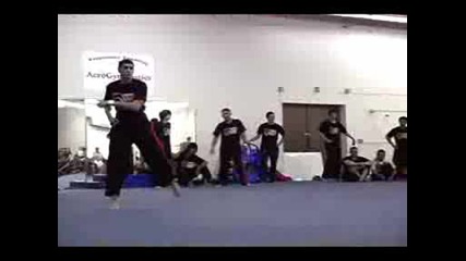 Loopkicks 2007 Anis Jeremy