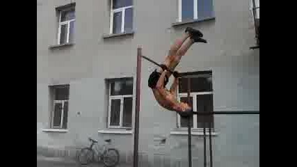 Street Fitness :p