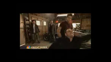 Knight Rider 2008 Teaser