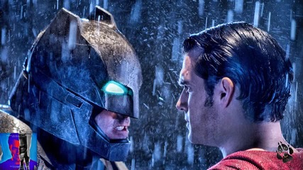 09. Black And Blue - bvs soundtrack