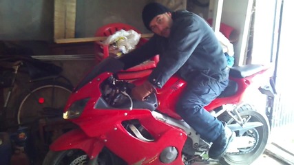 cbr 600f 4 sport
